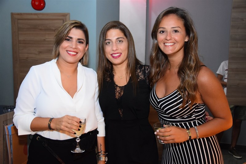 Launch Party of Designers and Brands by LIPS Management
